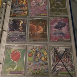 Pokemon cards