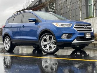 2019 Ford Escape