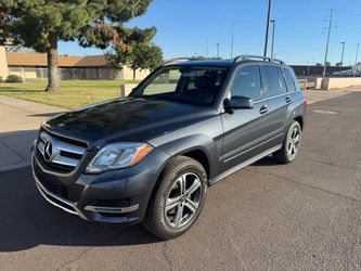 2014 Mercedes-Benz GLK-Class