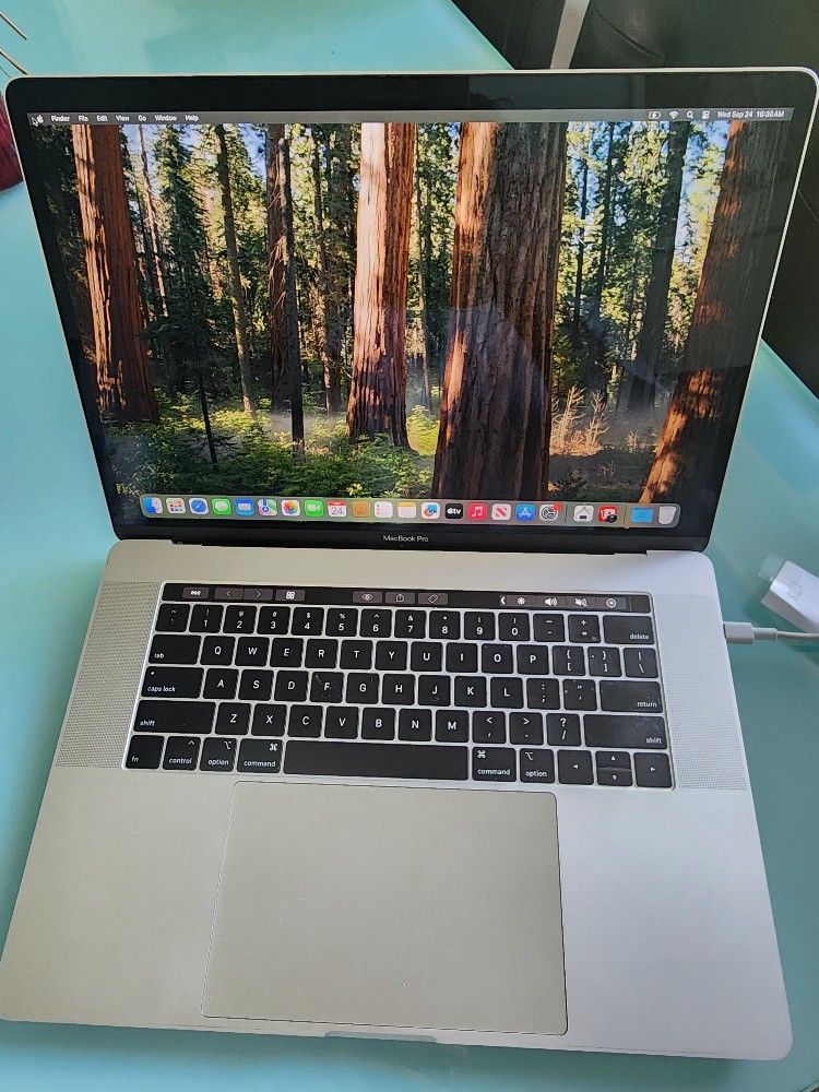 Price Firm MacBook Pro Touchbar