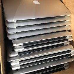 2015-2012 MacBook Pros 