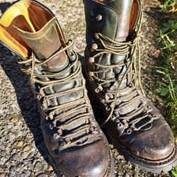 Herman Survivors Boots 