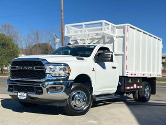 2023 Ram 3500 Regular Cab & Chassis