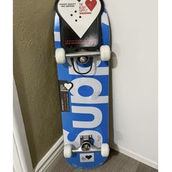 New The Heart Supply Skateboard