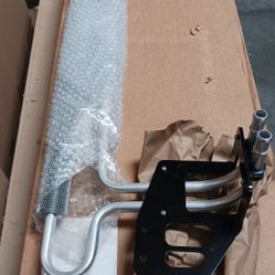 New Oil Cooler For Power Steering For 2013 Or Newer VOLVO VNL