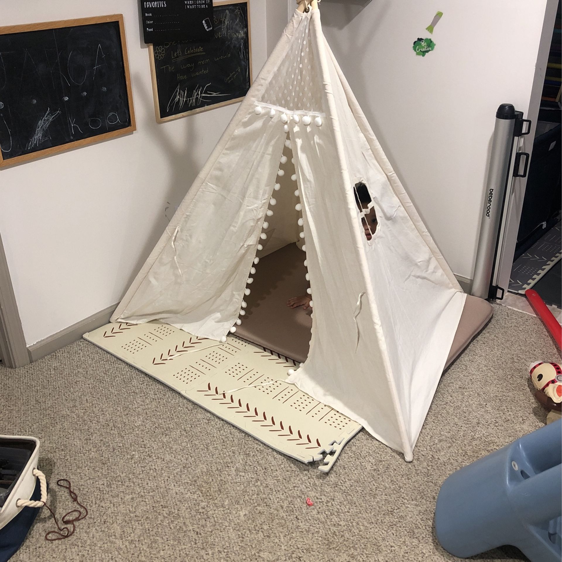 Tepee Tent