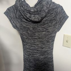 Sweater Dress Ready For The Holidays 