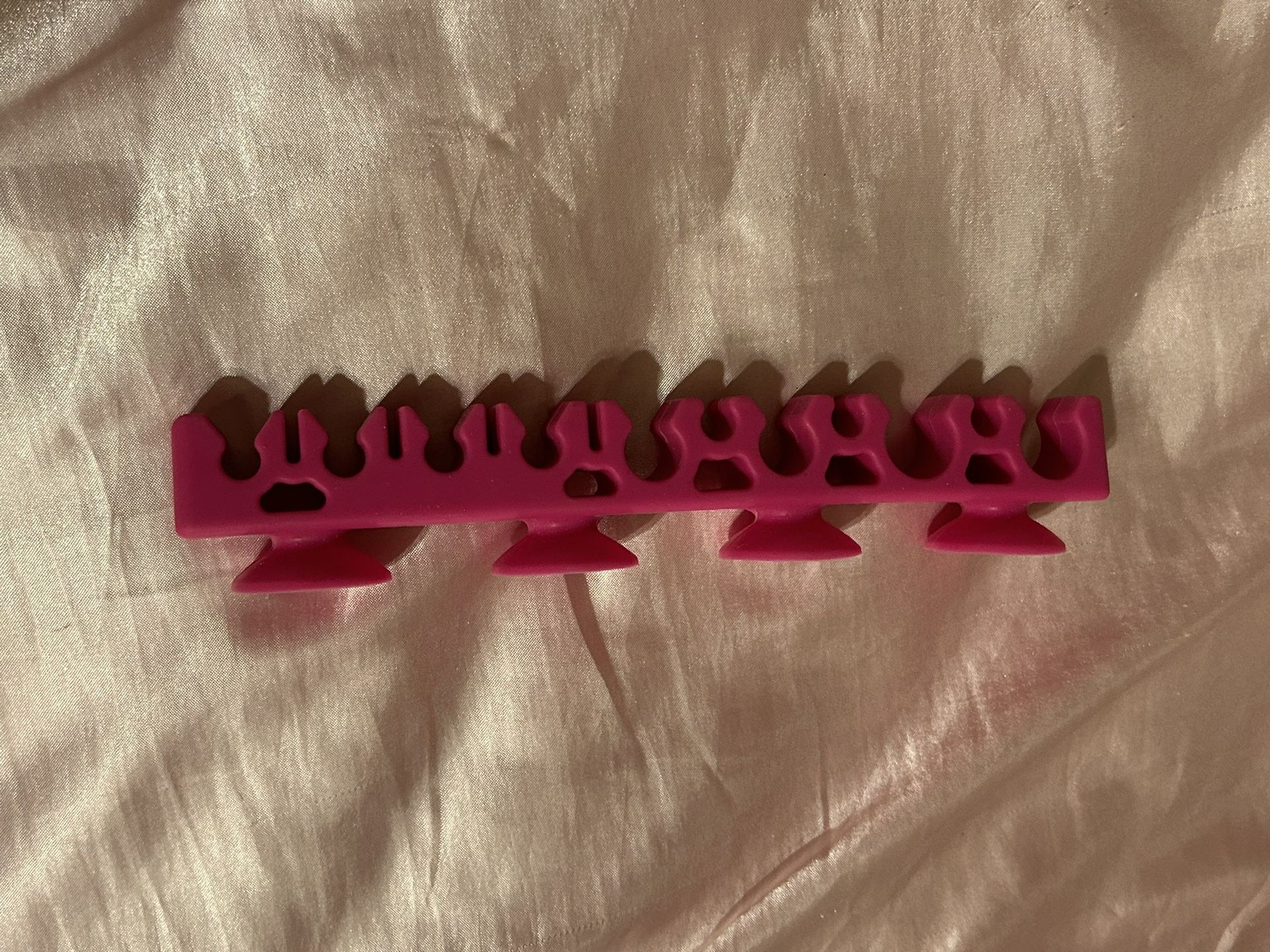 Makeup Brush Mirror Holder