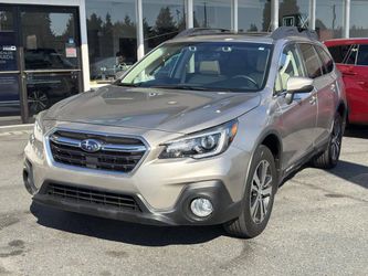 2018 Subaru Outback