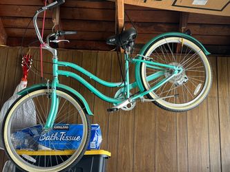 Cruiser bike
