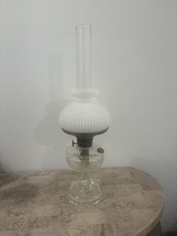 26/1/2 Inch Vintage Lamp!