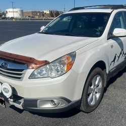 2011 Subaru Outback