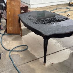 Free Table With Leaf