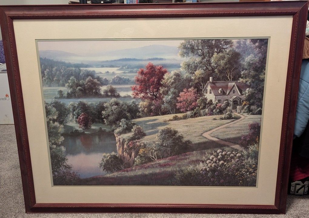 "Spring Falls"