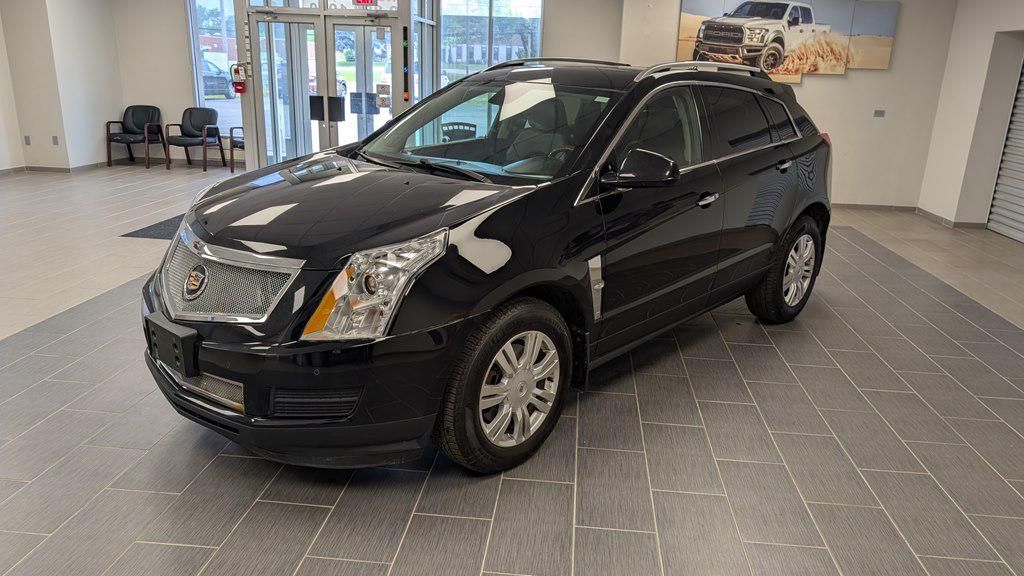 2011 Cadillac SRX