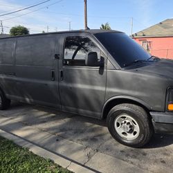 2007 Chevrolet Express
