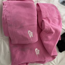 Nike Short & hoodie Set Girls 
