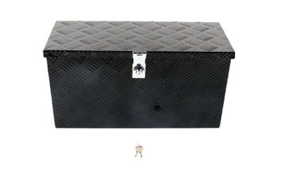 BIGREAT 24" Truck Bed Toolbox Aluminum