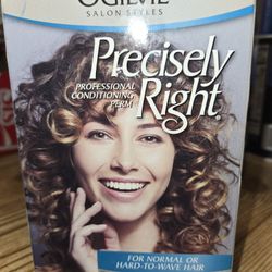 Brand New Perm To Get Curly Hair Never Used Never Opened