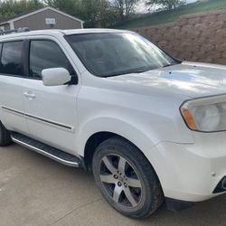 2012 Honda Pilot