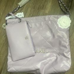 Lavender Cc Bag