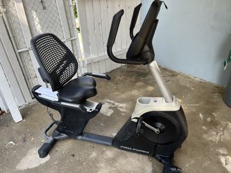 Proform 4.0 rt recumbent cheap bike