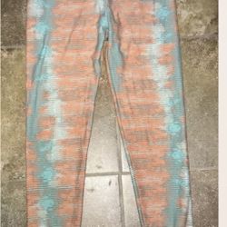 LuLaRoe Stripes Leggings