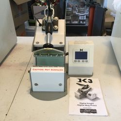 Digital Knight Mug Press