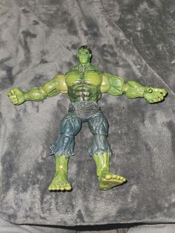 Marvel Select Unleashed Hulk