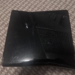 Xbox 360 Console Only – No Wires or Controller
