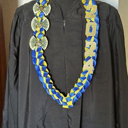 Graduation Lei 