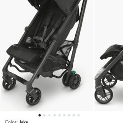 Uppababy G-Lux Toddler Stroller 