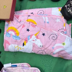 Kids Weighted Blanket 5lbs 