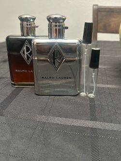 Ralph’s Club New York edp and perfum