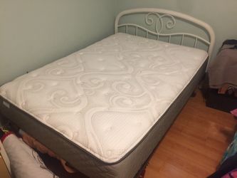 Full bed