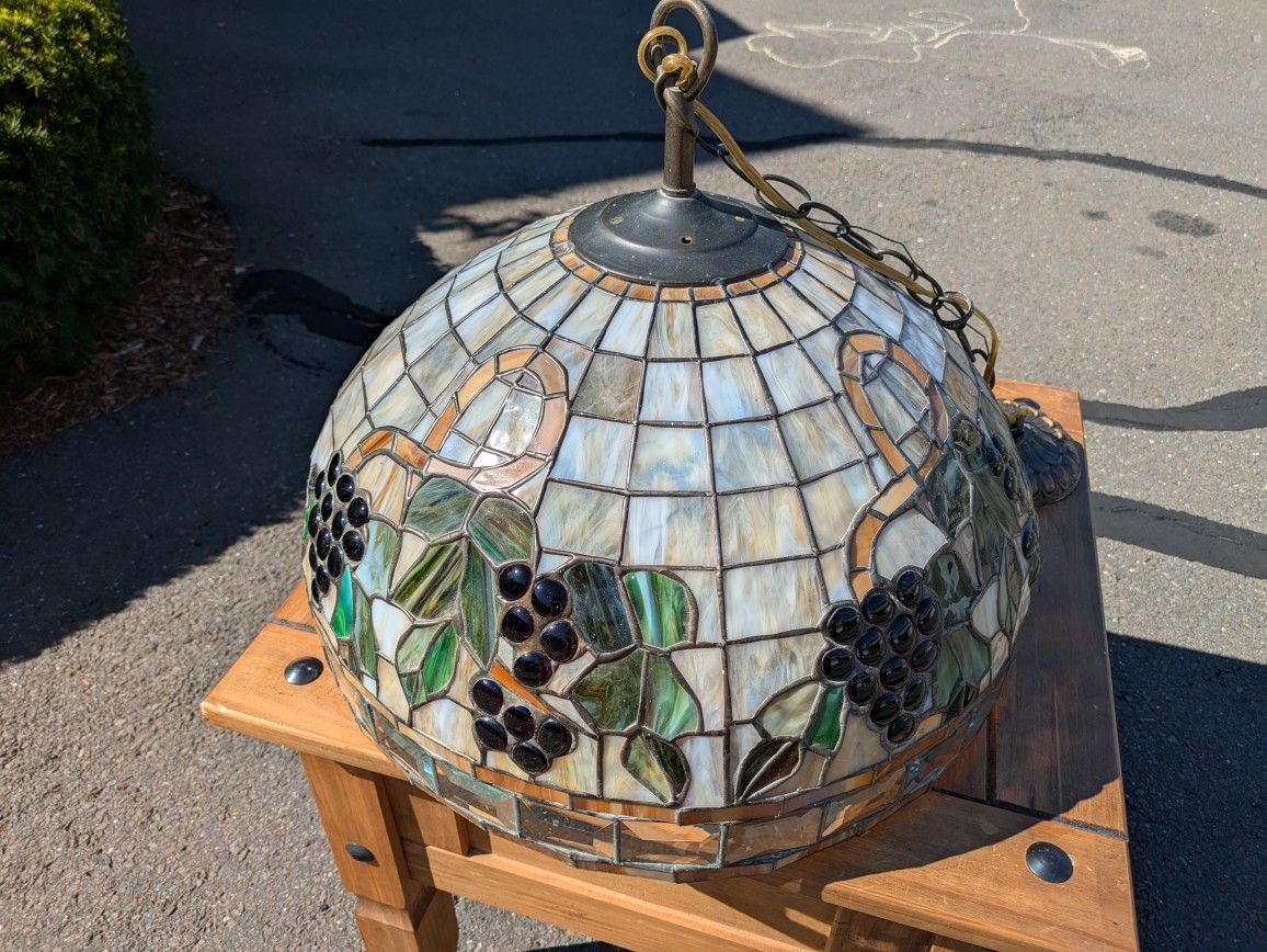 Cool, Vintage Style Chandelier/ Hanging Light