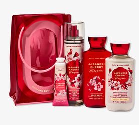 Bath & body Works