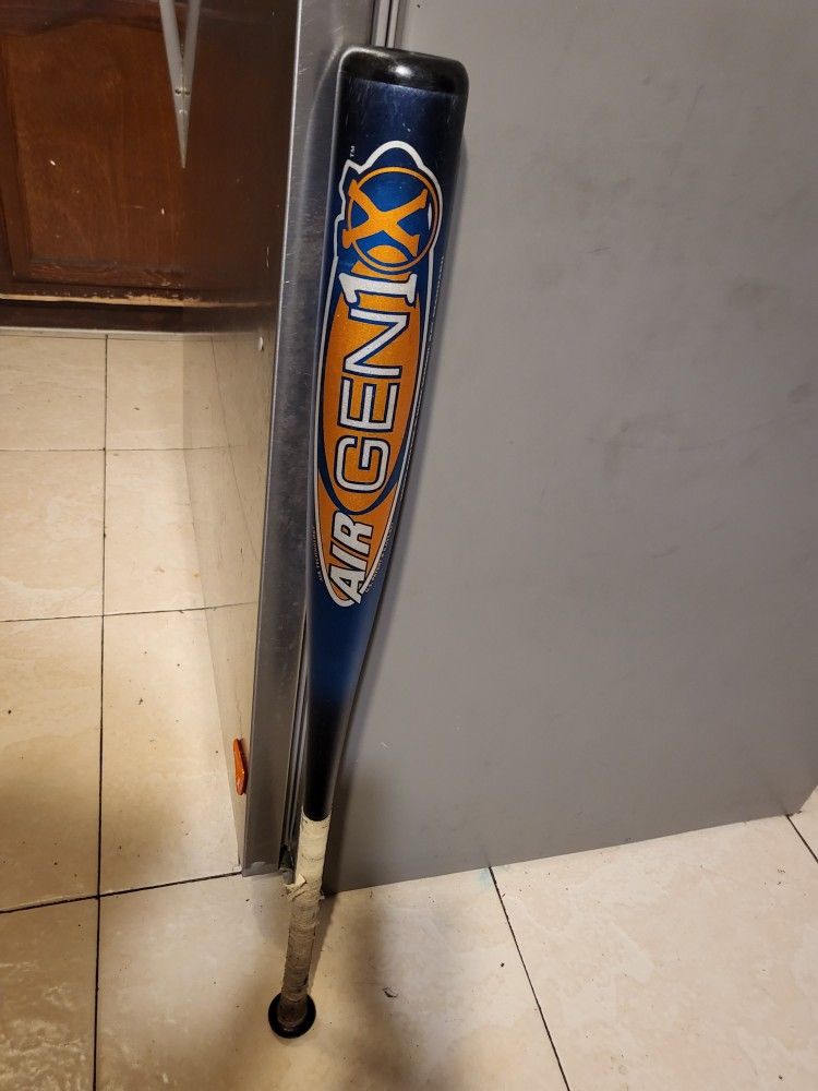 Baseball Bat "34
