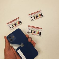 iPhone 12 64GB Unlock - AT&T/Metro/T-Mobile/Cricket (Special Deals On Payment With Just $10 Down)