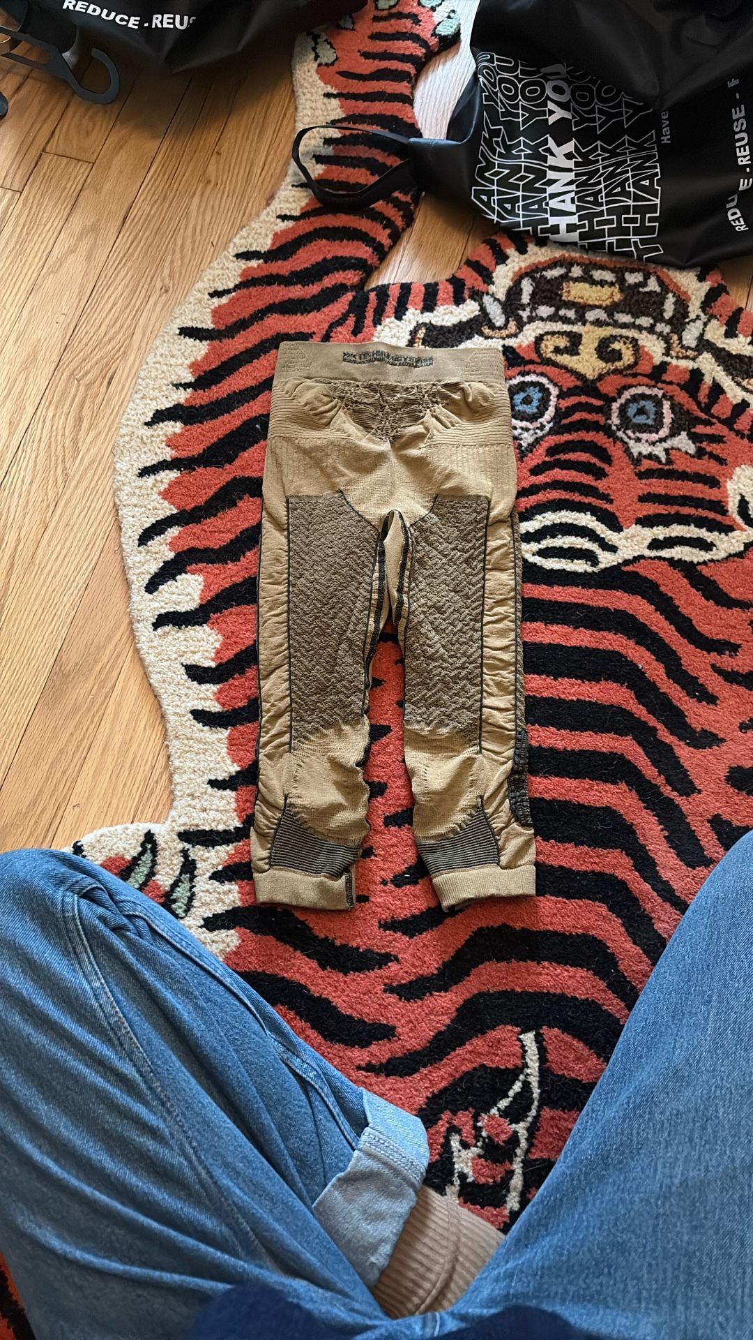 Women’s Long Underwear/compression