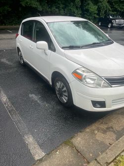 2012 Nissan Versa