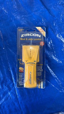 Zircon stud and joist locator