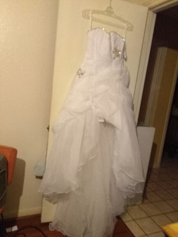 Wedding/ prom dress
