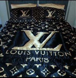 Louis Vuitton, Bedding, Louis Vuitton Duvet Set