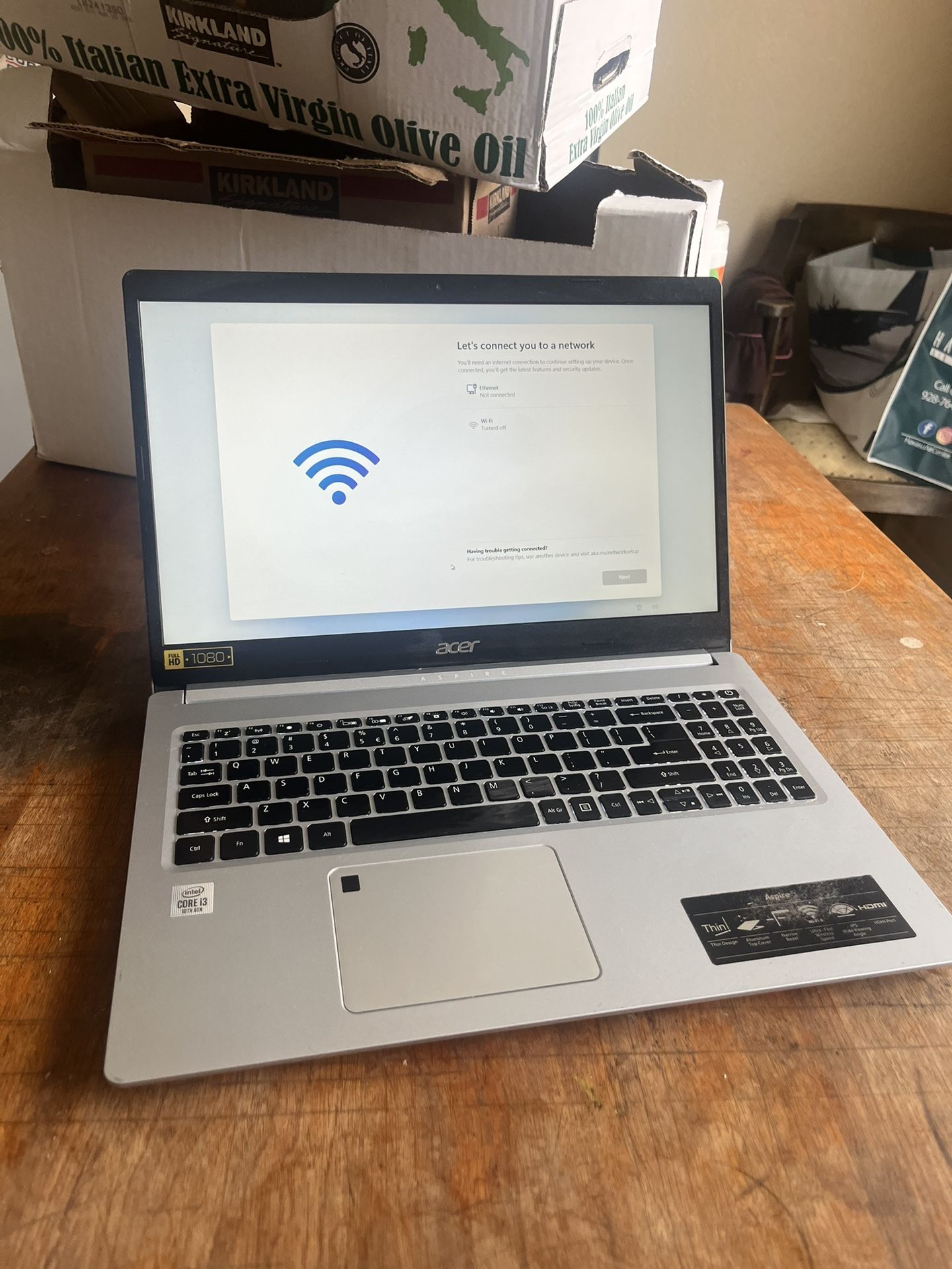 Acer Aspire 5 Laptop