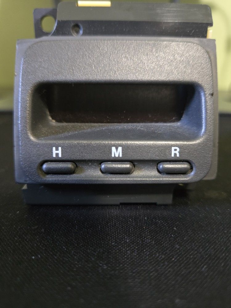 Clock Honda Crv