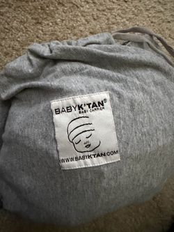 Baby K’Tan Wrap size small