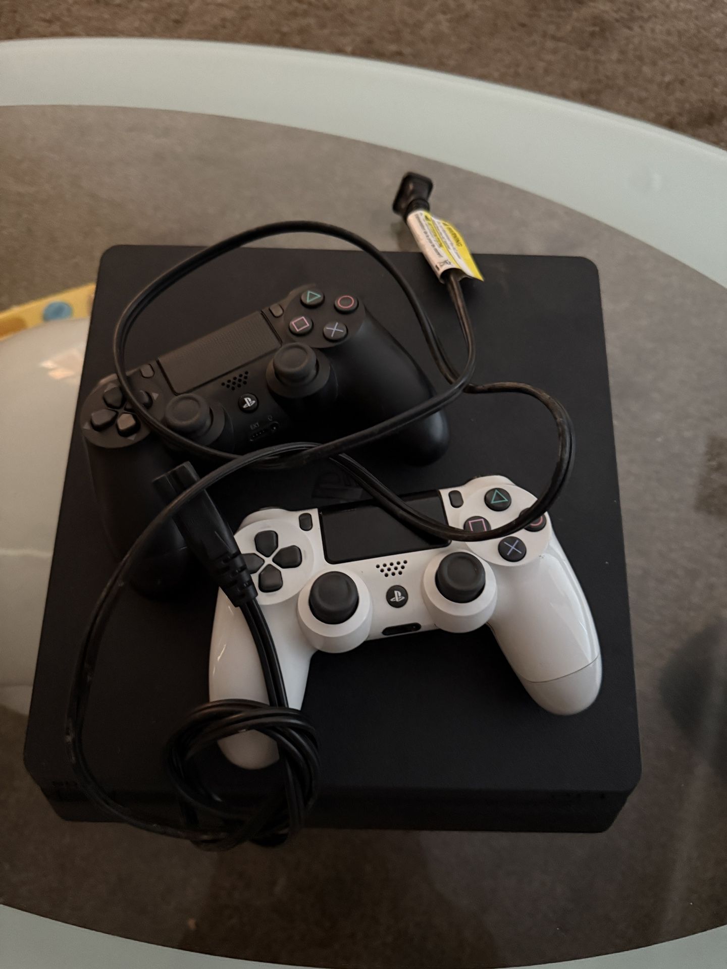 PS4 Slim