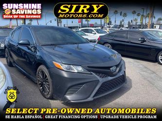 2018 Toyota Camry Hybrid