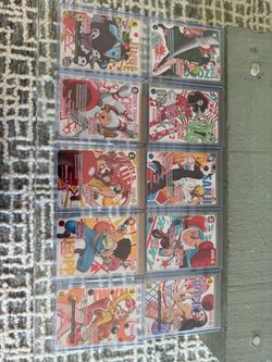Round1 One Piece Full Set